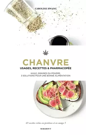 Couverture du produit · Chanvre