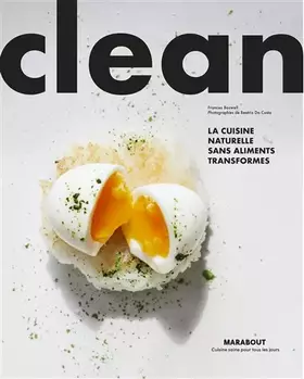 Couverture du produit · Clean - La cuisine naturelle sans aliments transformés