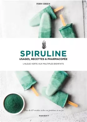 Couverture du produit · Spiruline