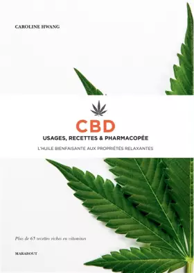 Couverture du produit · CBD