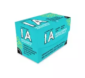 Couverture du produit · La boîte Intelligence Artificielle