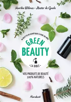 Couverture du produit · Green beauty
