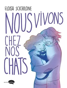Couverture du produit · Nous vivons chez nos chats