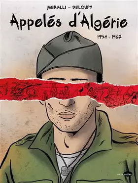 Couverture du produit · Appelés d'Algérie