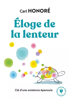 Couverture du produit · Eloge de la lenteur