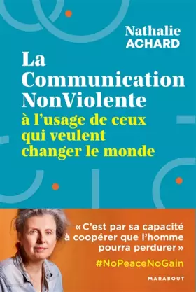 Couverture du produit · La communication non-violente