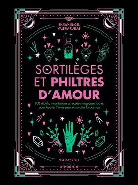 Couverture du produit · Mes sortilèges et philtres amoureux