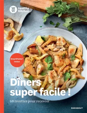 Couverture du produit · WW Healthy Kitchen - Dîners super facile