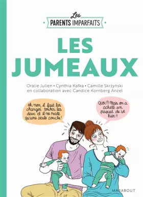 Couverture du produit · Les parents imparfaits - Les jumeaux