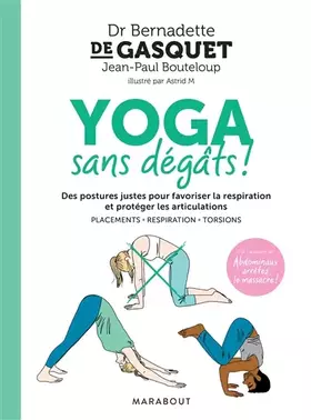 Couverture du produit · Yoga sans dégâts !