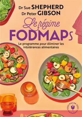 Couverture du produit · Le programme fodmaps