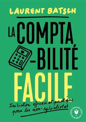 Couverture du produit · La comptabilité facile