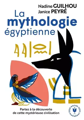 Couverture du produit · La mythologie égyptienne