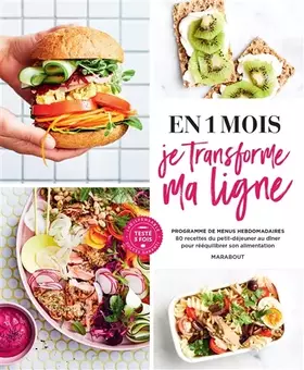 Couverture du produit · En 1 mois je transforme ma ligne