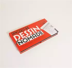 Couverture du produit · Coffret dessin nomade