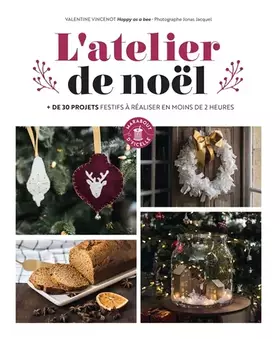 Couverture du produit · L'atelier de Noël