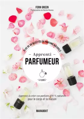 Couverture du produit · Apprenti parfumeur