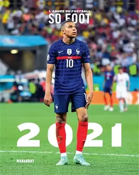 Couverture du produit · L'année du foot 2021