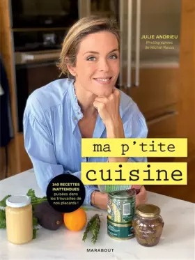 Couverture du produit · Ma p'tite cuisine