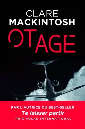 Couverture du produit · Otage