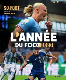 Couverture du produit · L'année du foot 2023