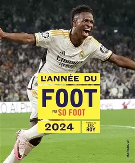 Couverture du produit · L'année du foot 2024