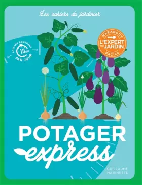 Couverture du produit · Potager express