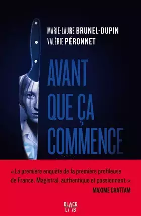 Couverture du produit · Avant que ça commence