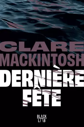 Couverture du produit · Dernière fête