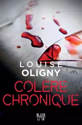 Couverture du produit · Colère chronique