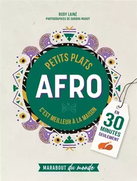 Couverture du produit · Petits plats Afro