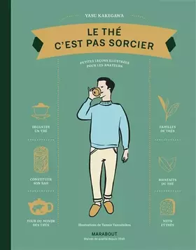 Couverture du produit · Le Thé c'est pas sorcier