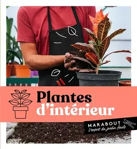 Couverture du produit · Plantes d'intérieur