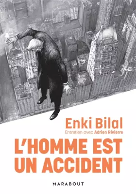 Couverture du produit · L'homme est un accident