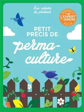 Couverture du produit · Cahier du jardinier - Permaculture