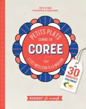 Couverture du produit · Petits plats comme en Corée