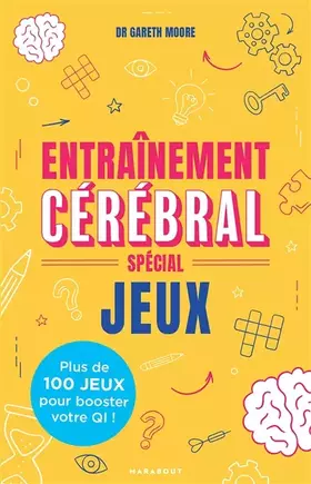 Couverture du produit · Entraînement cérébral - Spécial jeux