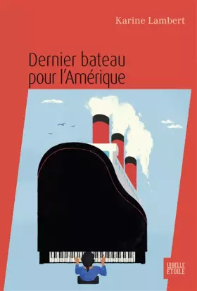 Couverture du produit · Dernier bateau pour l'Amérique