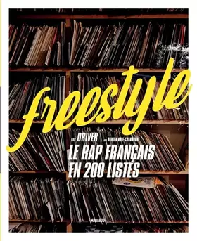 Couverture du produit · Freestyle - Le rap français en 200 listes