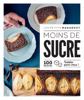 Couverture du produit · Les petits Marabout - Moins de sucre