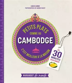Couverture du produit · Petits plats comme au Cambodge