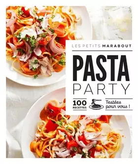 Couverture du produit · Les petits Marabout - Pasta Party