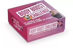 Couverture du produit · Body Boost challenge