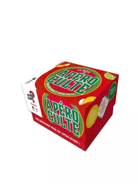 Couverture du produit · La boîte Apéro culte