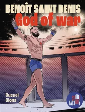 Couverture du produit · Benoît Saint Denis, God of War