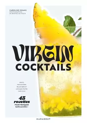 Couverture du produit · Virgin cocktails