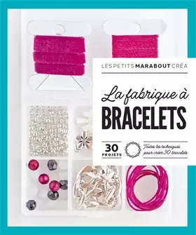 Couverture du produit · La fabrique à bracelets