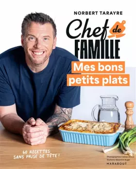 Couverture du produit · Chef de famille - Mes bons petits plats