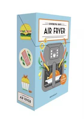 Couverture du produit · Cooking box AirFryer