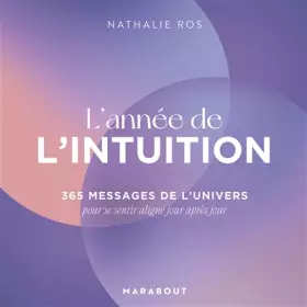 Couverture du produit · L'année de l'intuition